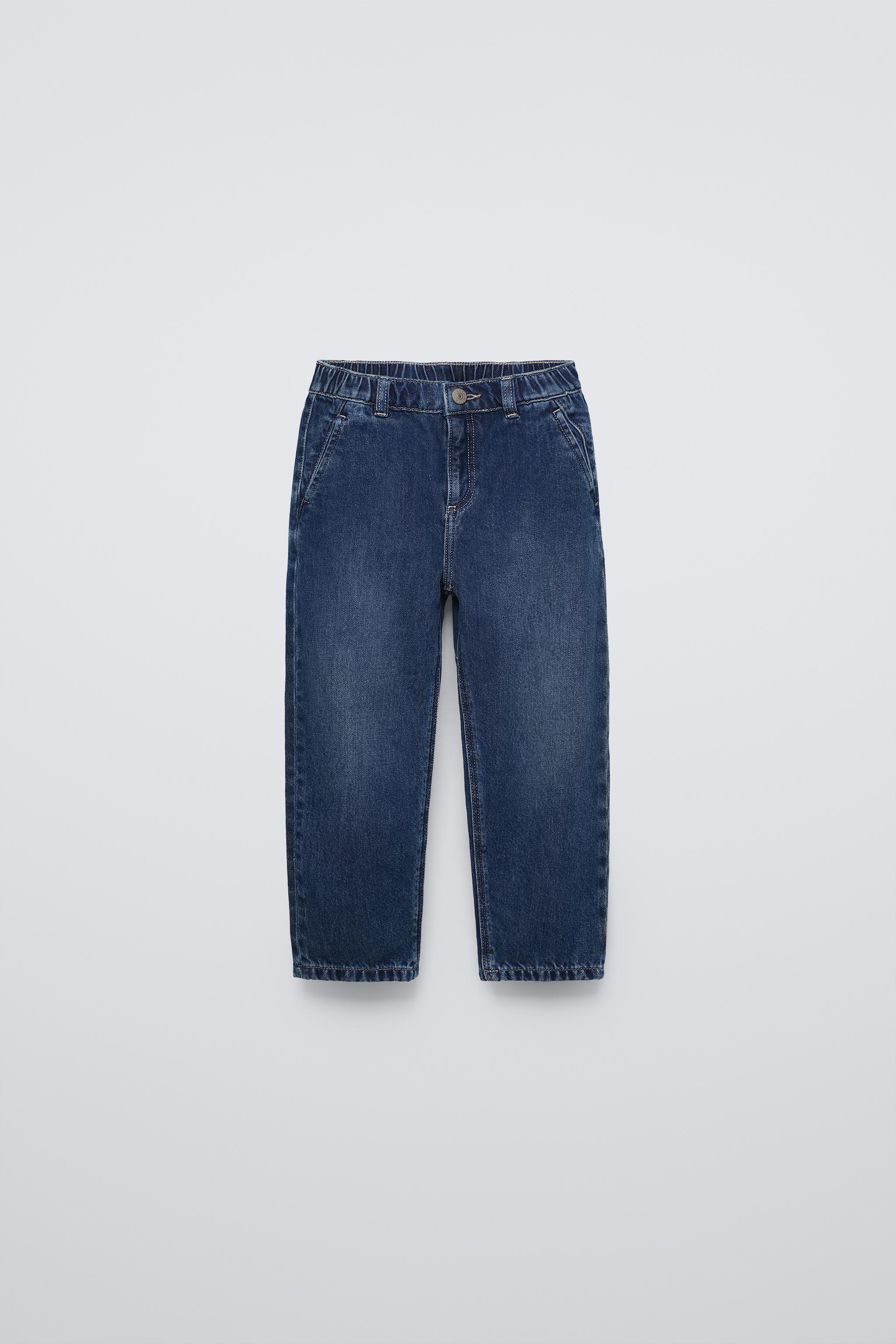 Newest Zara boys Jeans