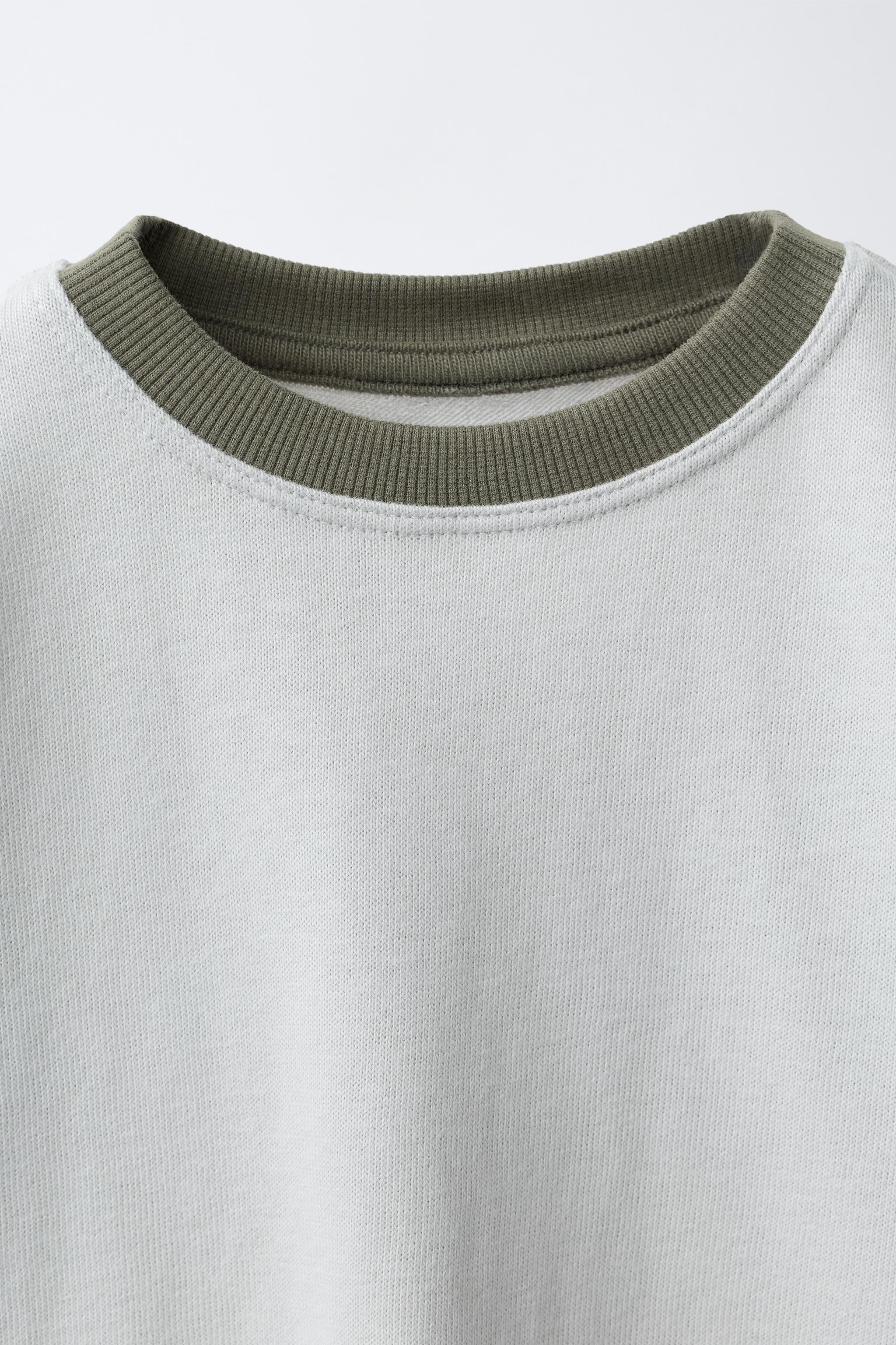 T-SHIRT HEAVY SOFT COLOR BLOCK