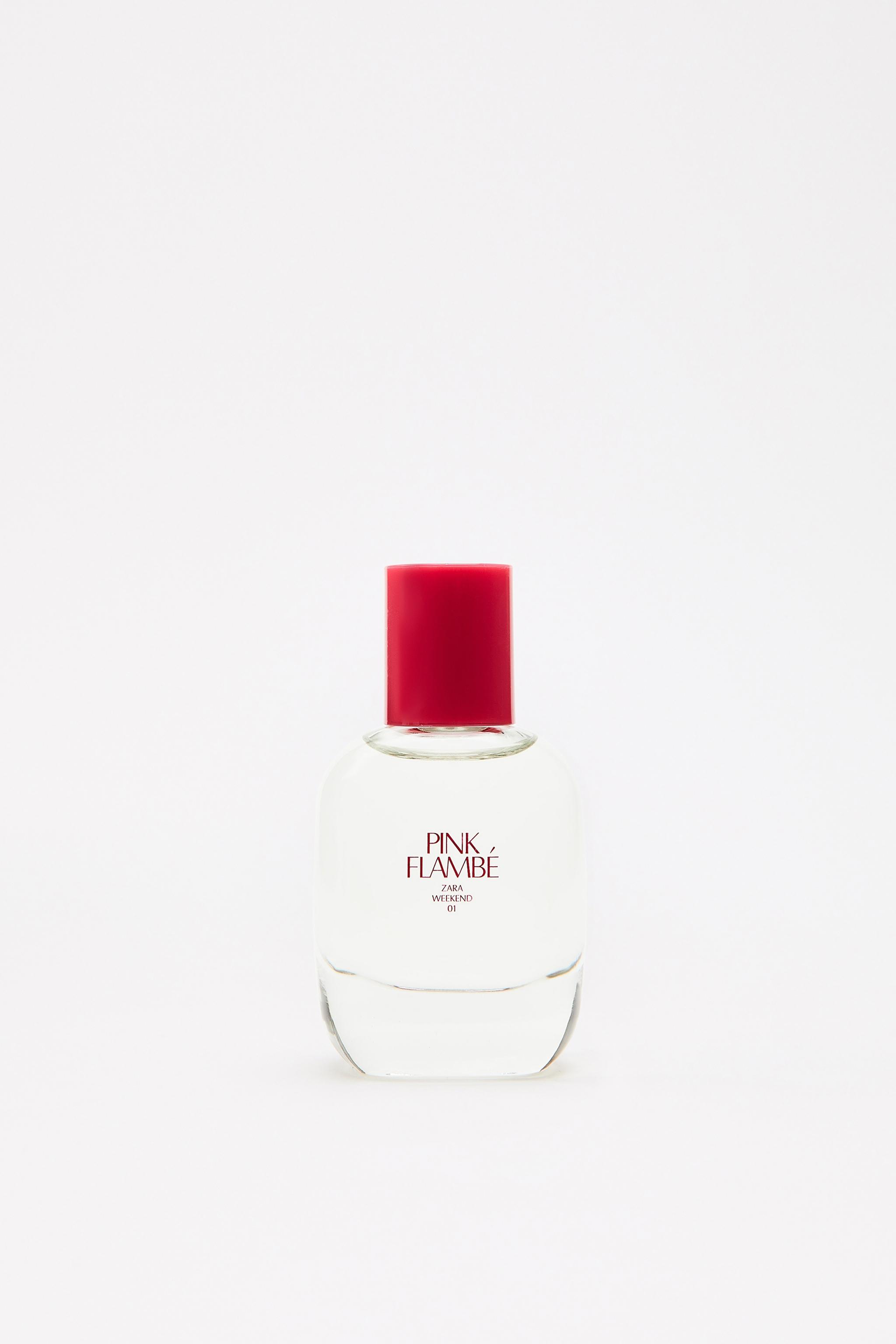 Zara Parfum Pink Flambe Summer Zara Zara Perfume Pink Flambe