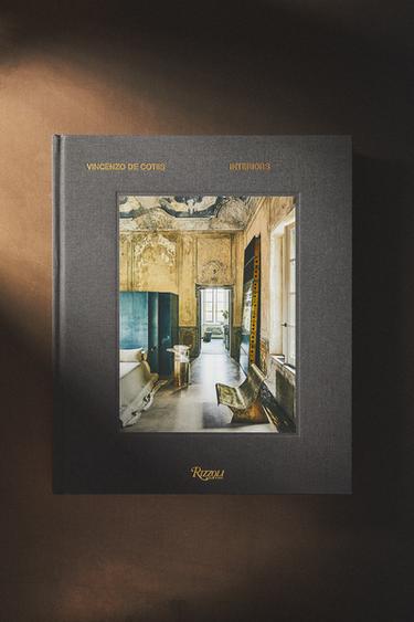 LIVRE VINCENZO DE COTIIS: INTERIORS - Gris de Zara - Image 6