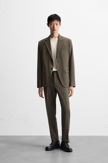 メンズスーツ | ZARA 日本 