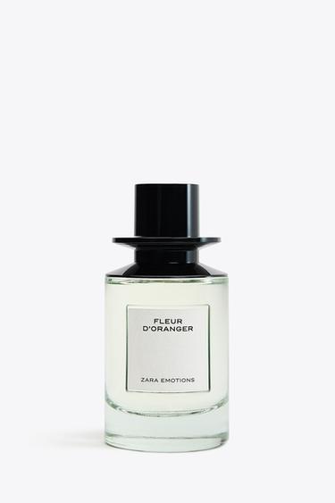 FLEUR D' ORANGER EDP 100ML (3.4 FL.OZ). - TINTED LEATHER by Zara