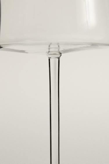 VERRE CRISTALLIN CÔNIQUE - Transparent de Zara - Image 2