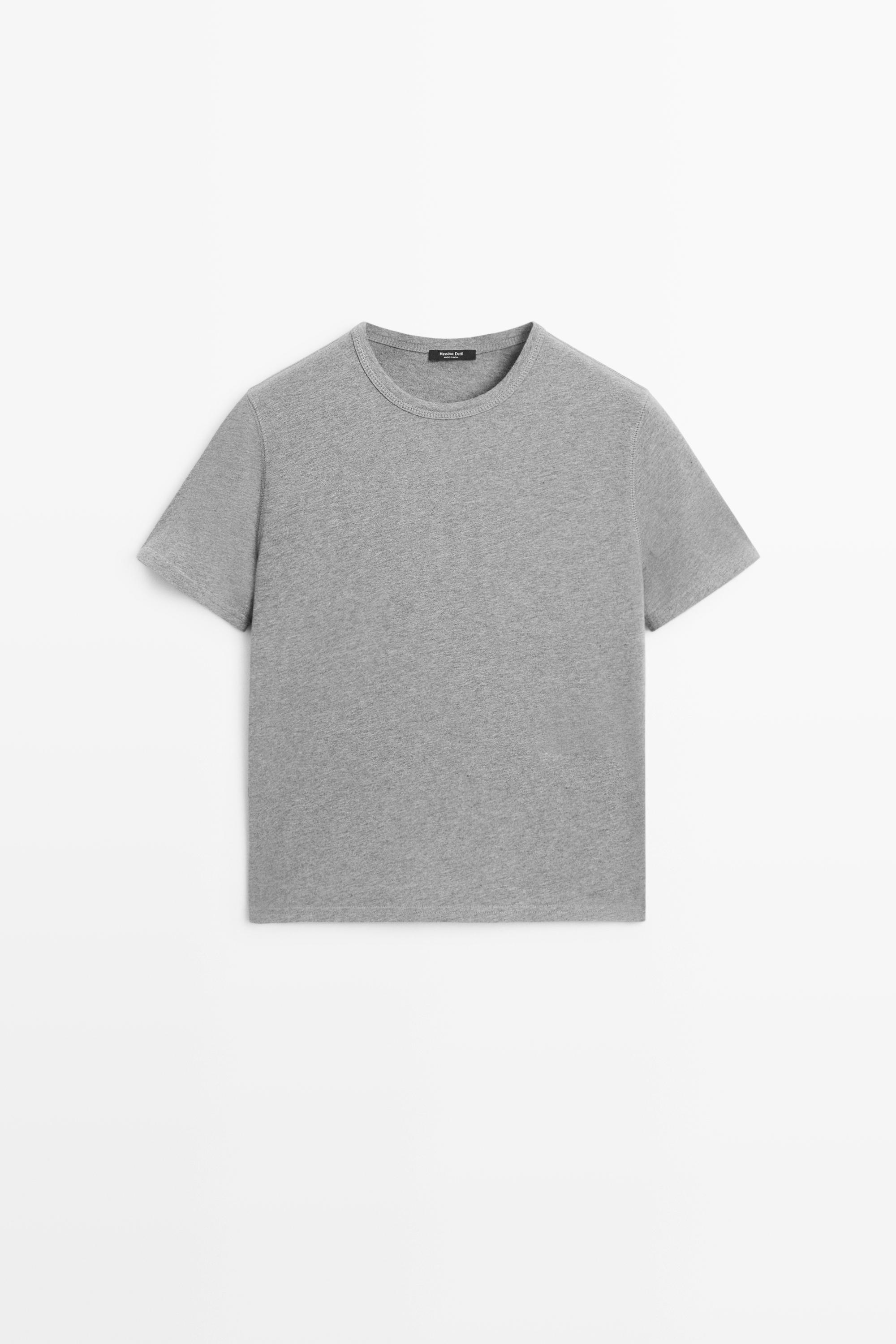 100% cotton short sleeve T-shirt