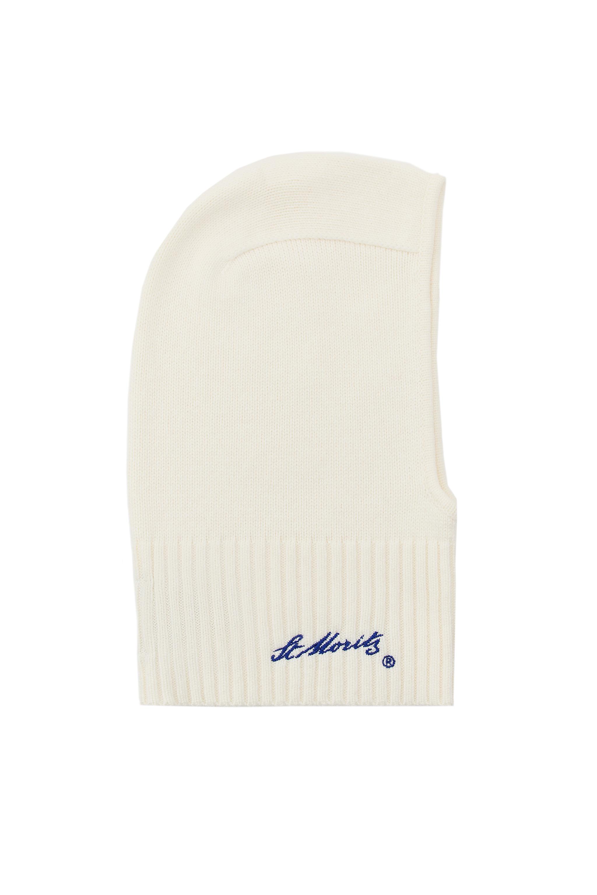 KNIT HOODIE ST. MORITZ® - Ecru | ZARA United States