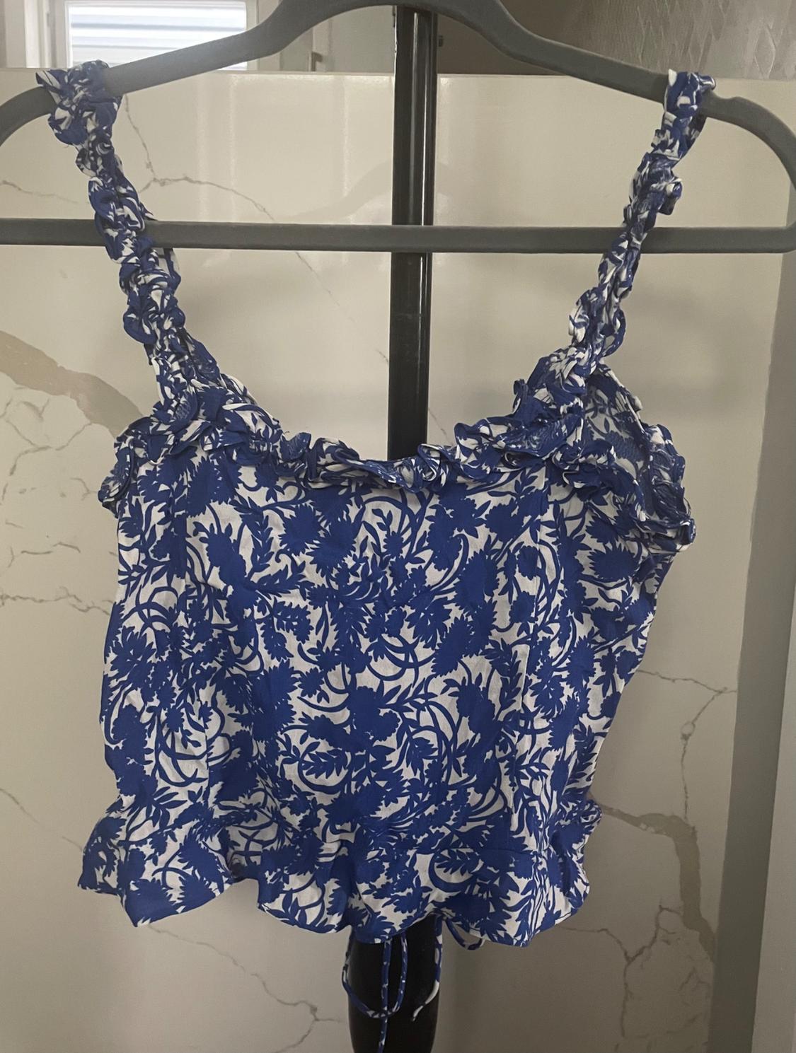 CUERPO ESTAMPADO TIRANTES - Image 2