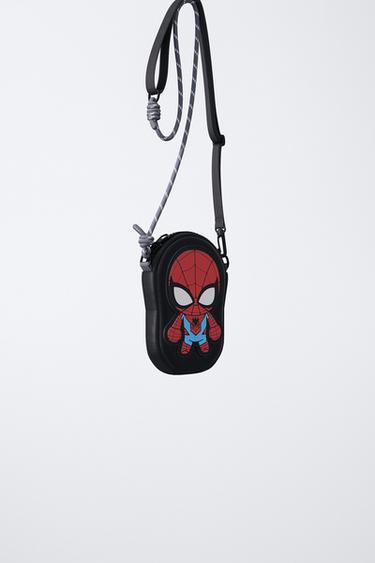 SAC BANDOULIÈRE SPIDER-MAN © MARVEL - Rouge de Zara - Image 1