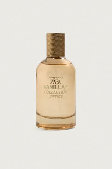 ماء عطري VANILLA 02 INFINITE سعة 100 مل (3,4 أونصة سائلة) -  الخاص بـ Zara - صورة 0