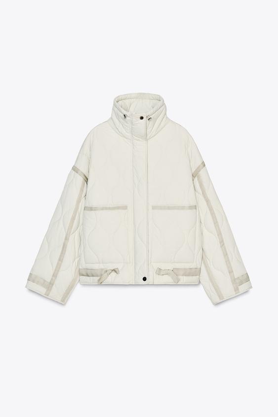PROVAN BUNDA WATER REPELLENT ZW COLLECTION - Prodn od Zara - Obrzek 4