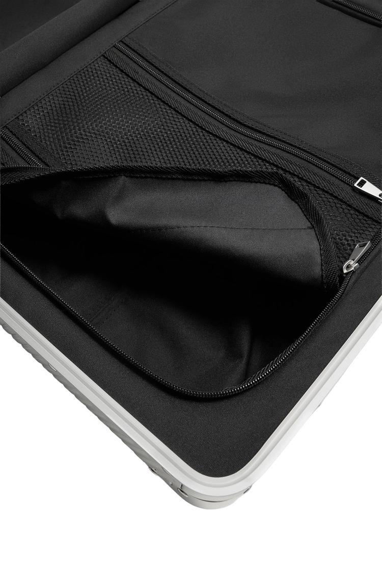 Maleta de cabina de aluminio 7