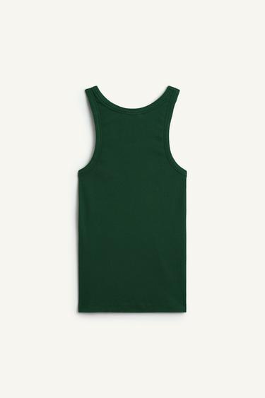 CTTN TNKTP 16 - Vert de Zara - Image 1