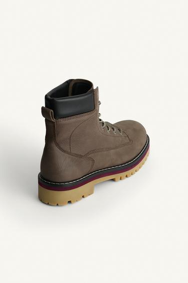 LTHR BTS - Gris taupe de Zara - Image 6