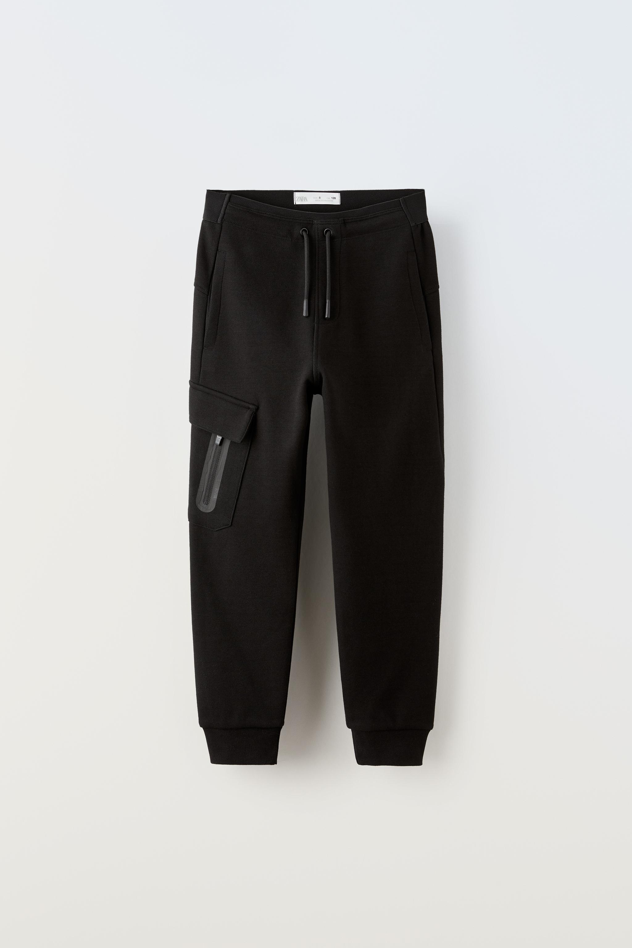 Zara basic 2024 jogging trousers