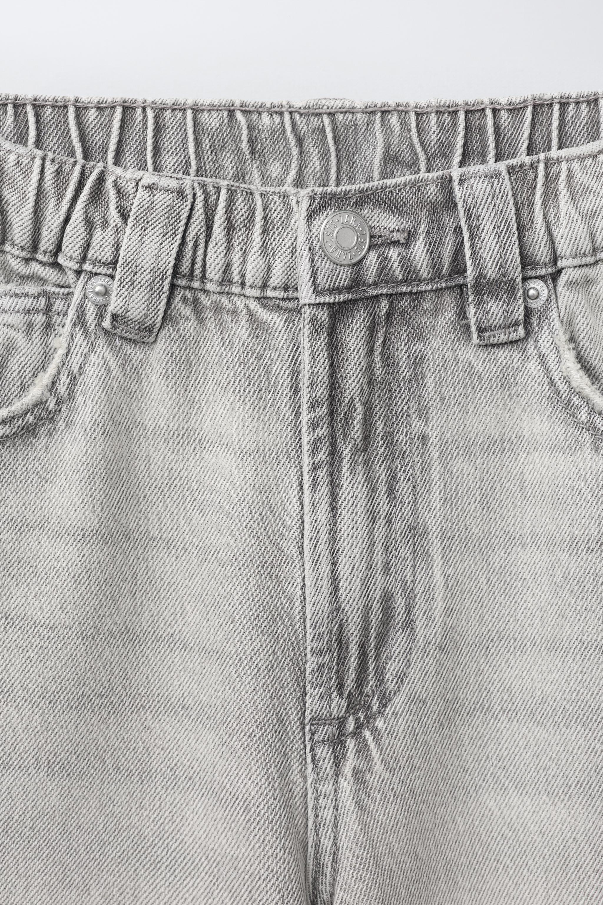 BALLOON JEANS