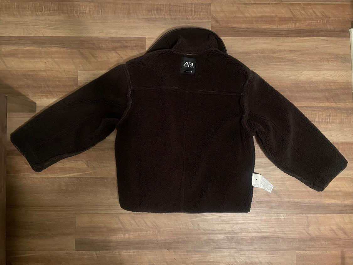 DOUBLE FACED JACKET - Image 5