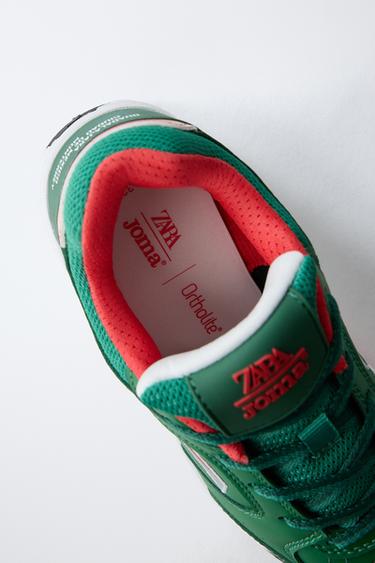TENNIS JOMA® MUNDIAL MEXIQUE - Vert de Zara - Image 9