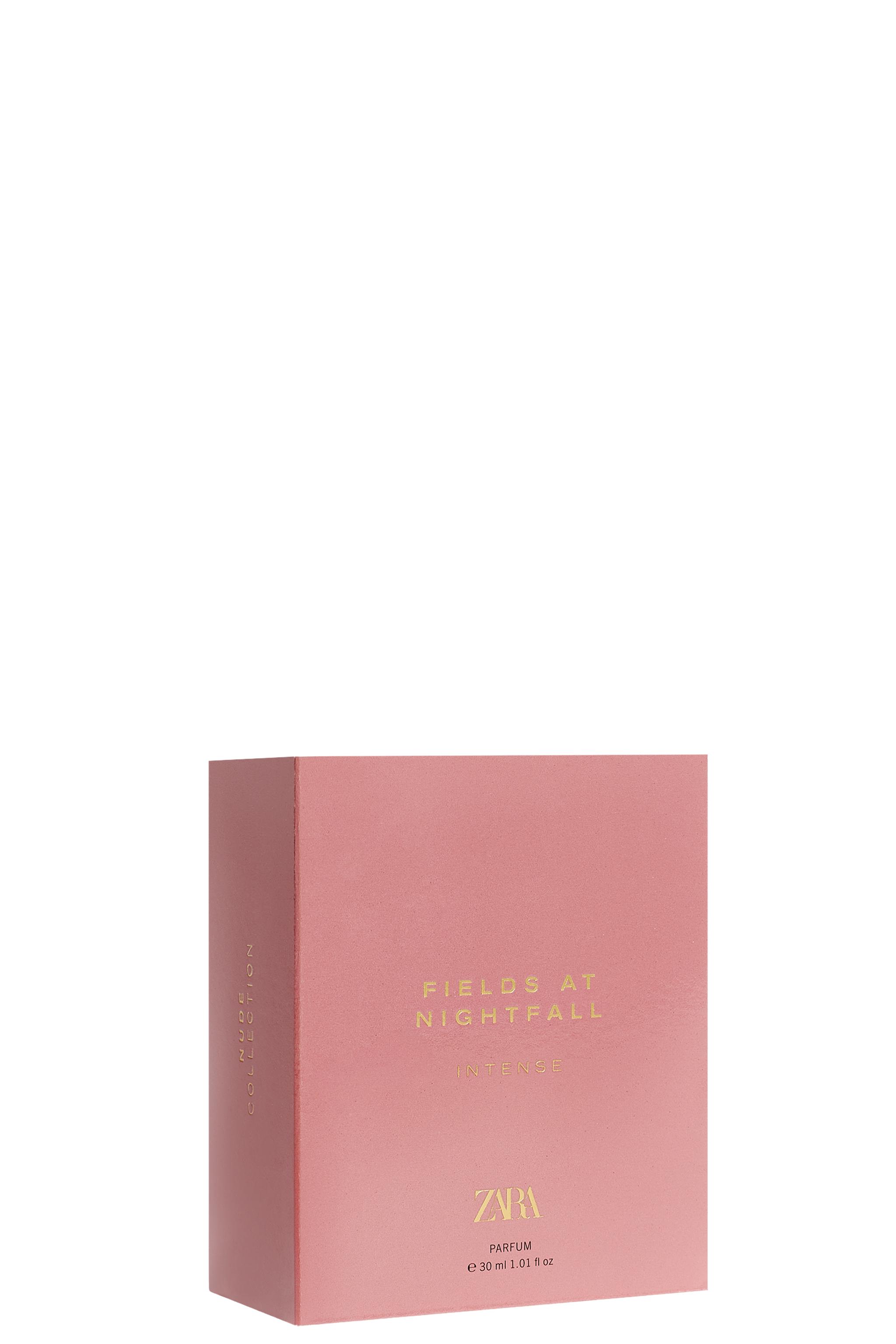 FIELDS AT NIGHTFALL INTENSE PARFUM 30 ML (1.01 FL. OZ.) — TINTED LEATHER