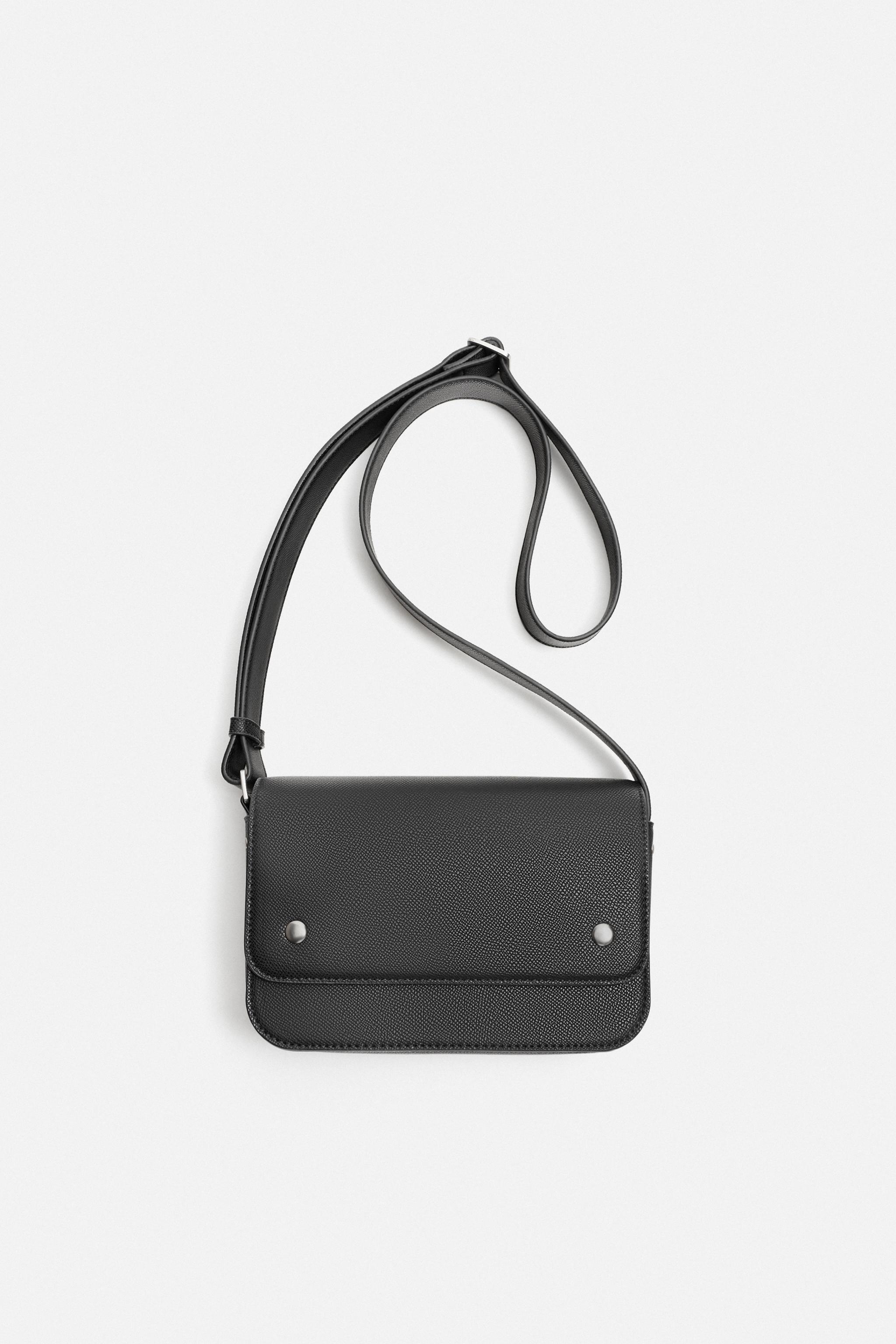 Shopper Kleine Handtasche Zara Damen Handtasche Zara Tasche