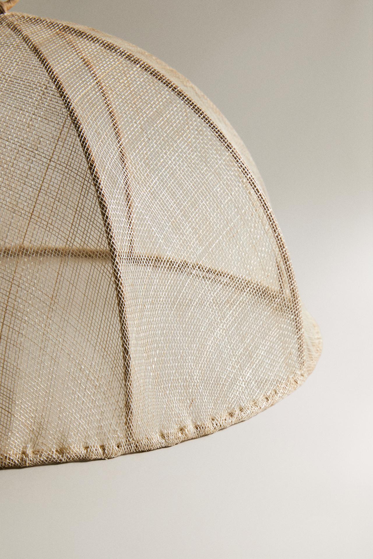 SISAL PROTECTIVE DOME — Light beige