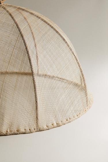 SISAL PROTECTIVE DOME - Light beige by Zara - Image 1