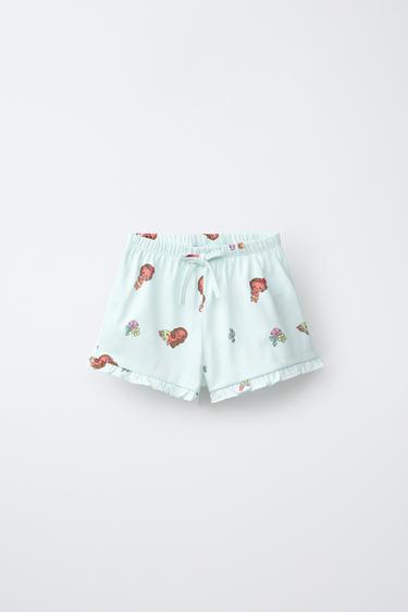 1 1/2-6 YEARS/ VAIANA © DISNEY PYJAMAS - Yellow by Zara - Image 3