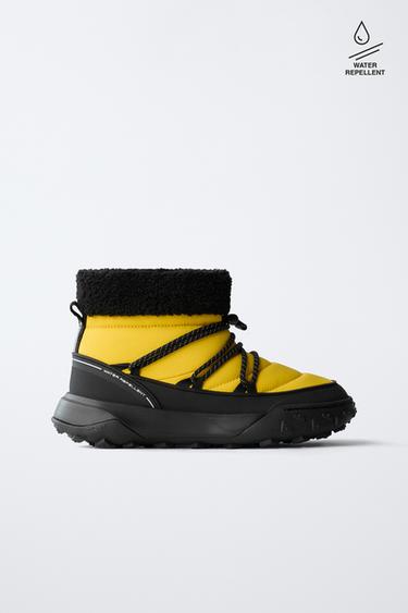 Zara Sarı - SU GEÇİRMEZ KAR BOTU