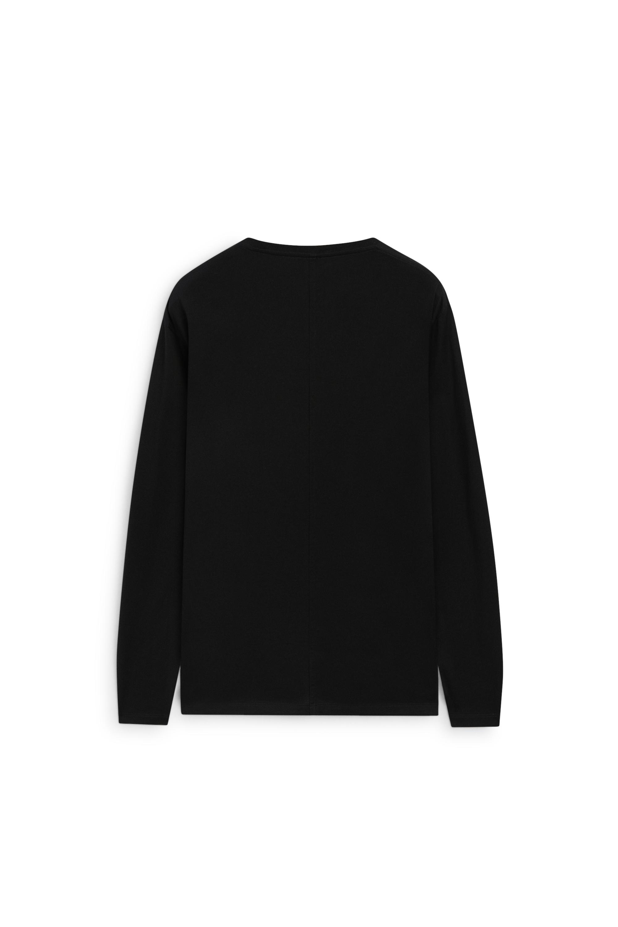 100% cotton long sleeve T-shirt - LIMITED EDITION