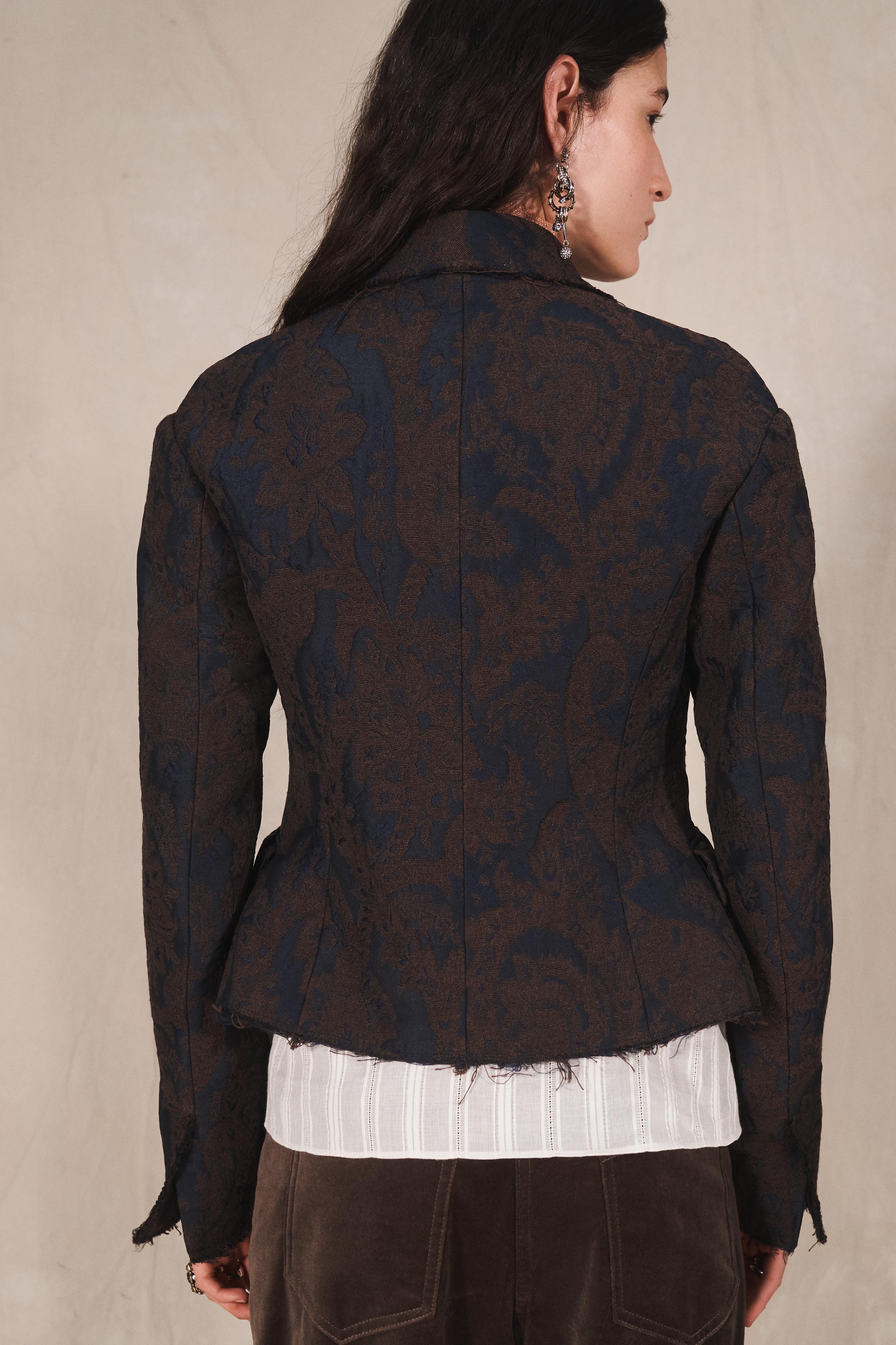 BLAZER COURT JACQUARD ÉDITION LIMITÉE