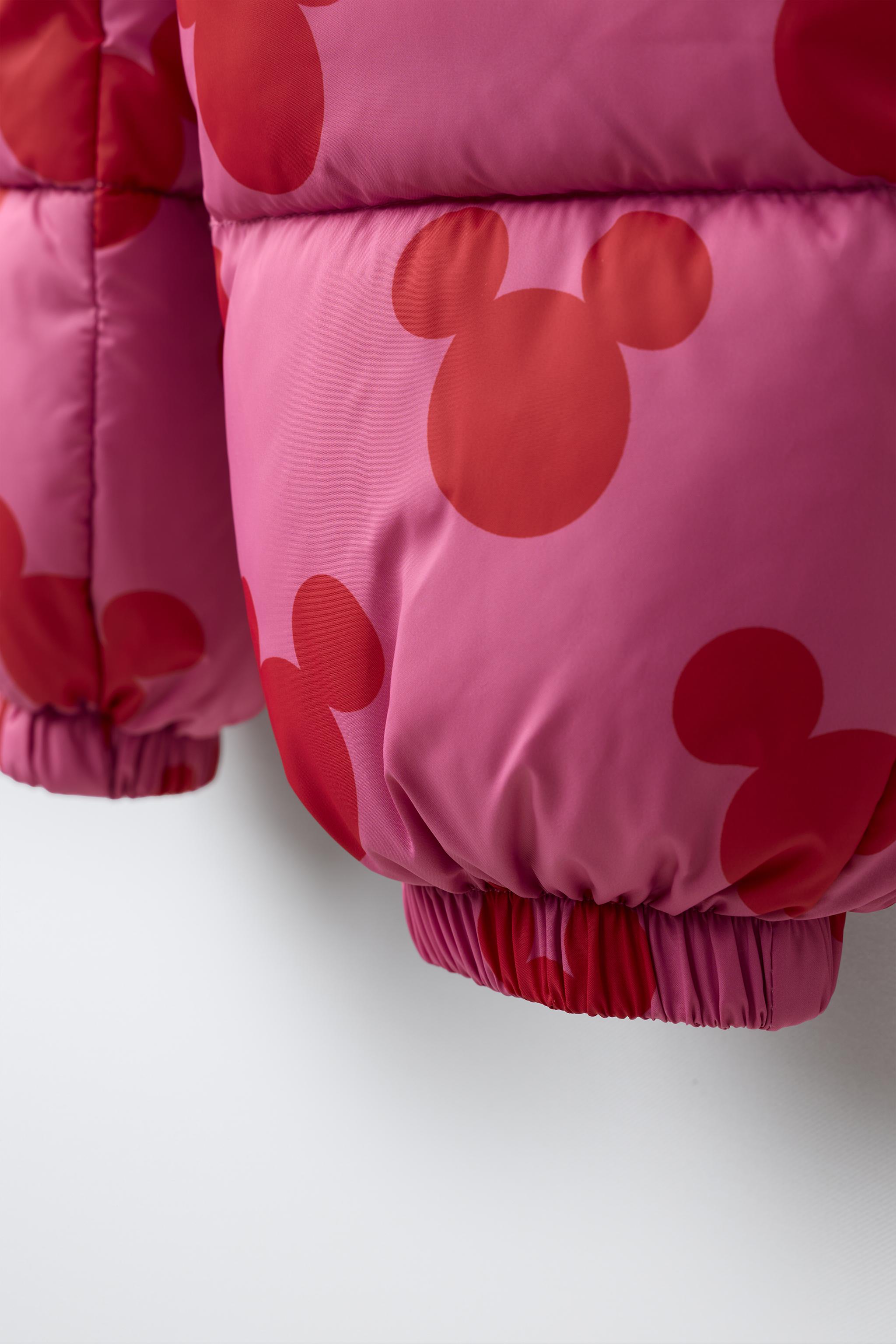 MICKEY MOUSE © DISNEY WATER-REPELLENT QUILTED OVERALLS