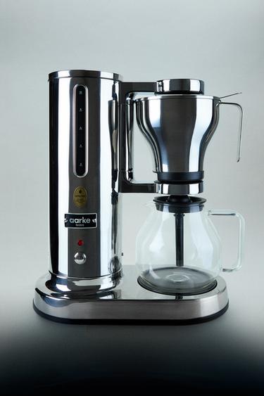 AARKE KAFFEBRYGGER I RUSTFRIT STÅL - stål fra Zara