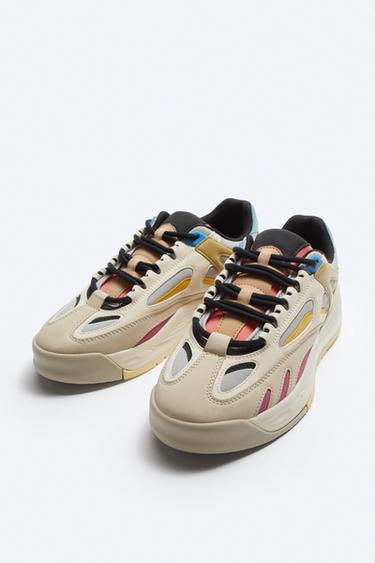 Zara man sport shoes Outlet