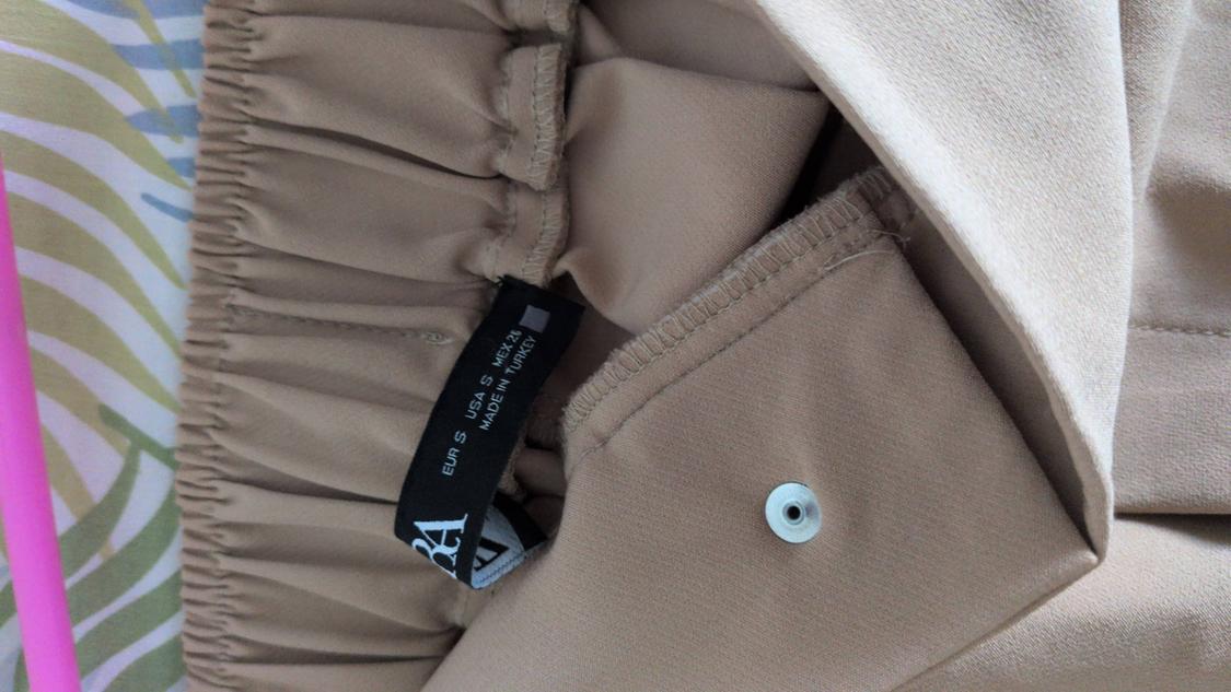 CARGO TROUSERS WITH CUFFED HEMS - Image 3