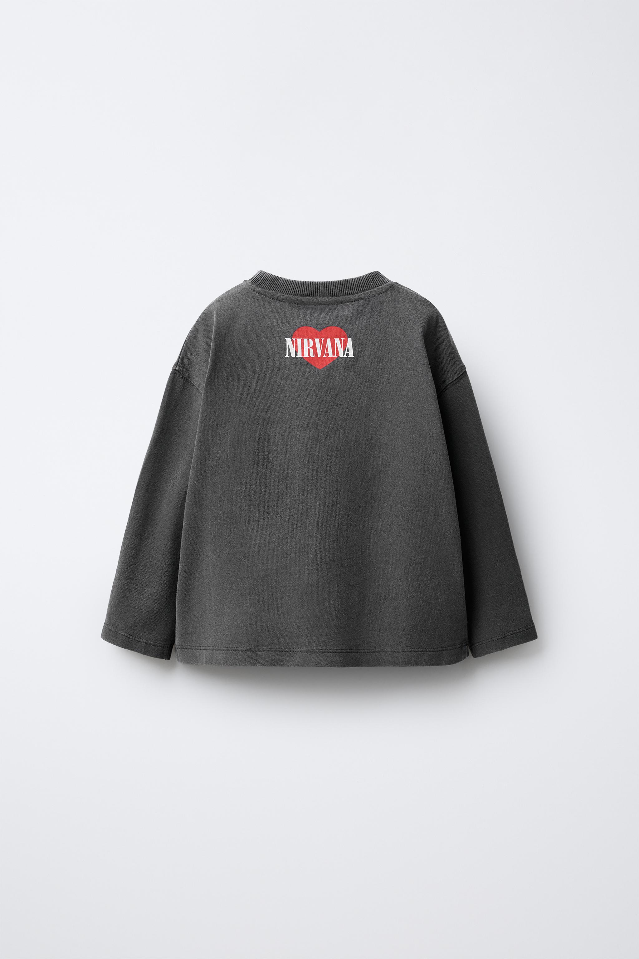GARMENT DYE NIRVANA ® T-SHIRT