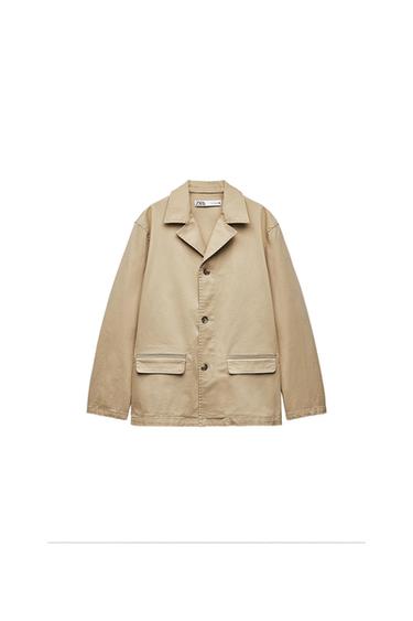 BLAZER LAVADA SARGA ZW COLLECTION
