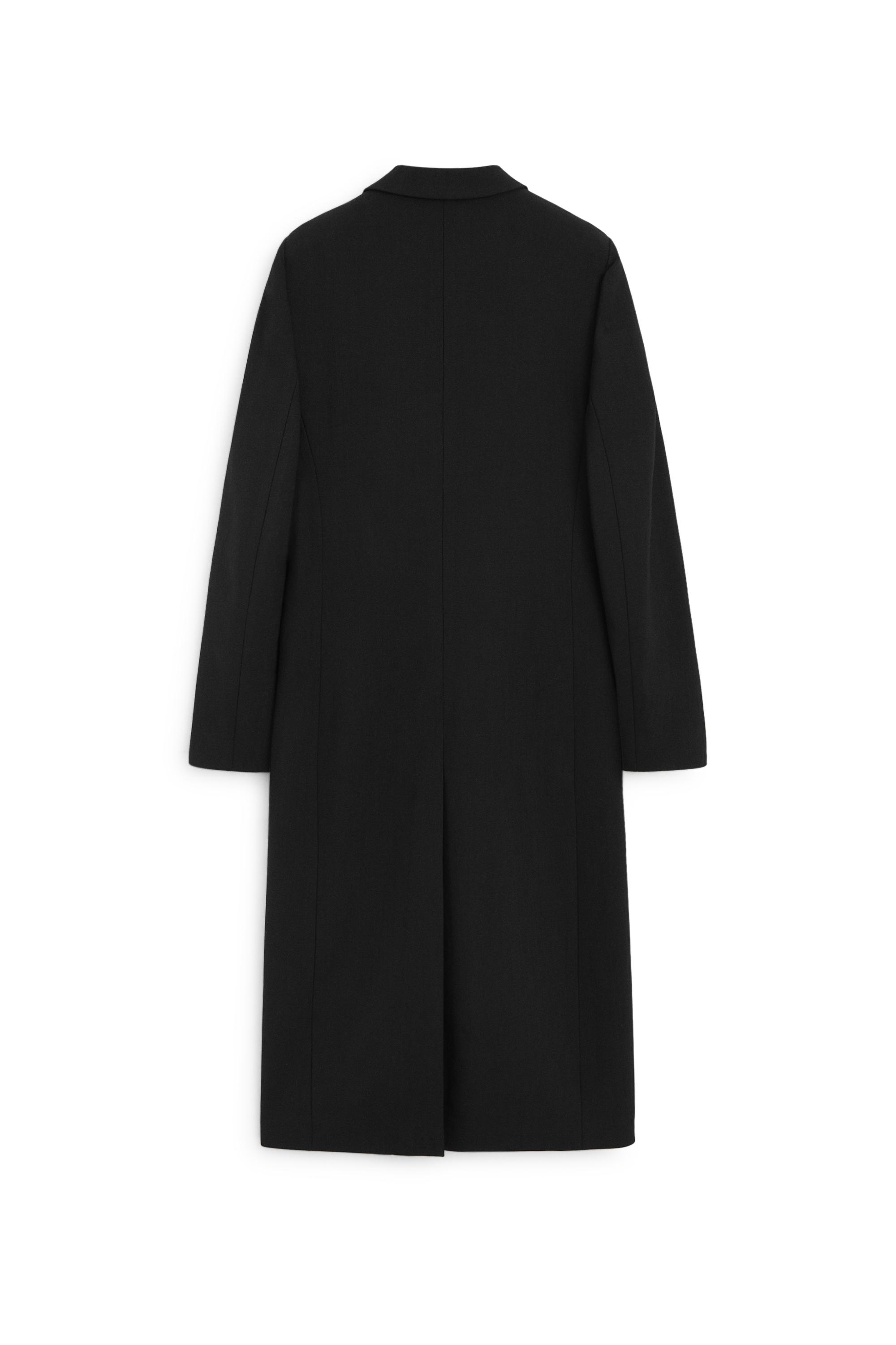Fitted long coat - LIMITED EDITION