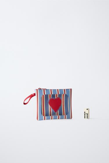TROUSSE SAINT-VALENTIN - Bleu de Zara - Image 5