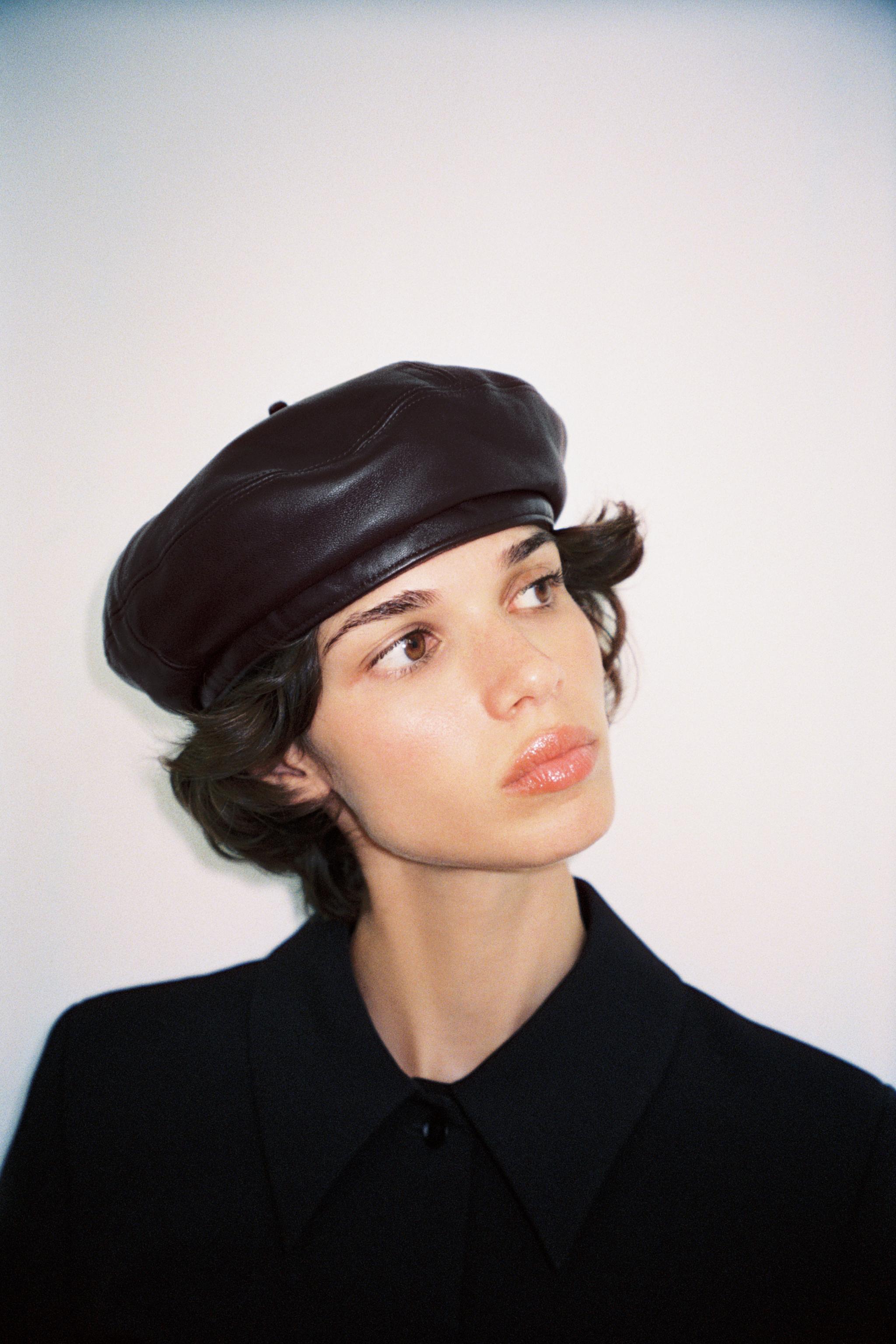 VESTE AJUSTÉE ÉPAULETTES