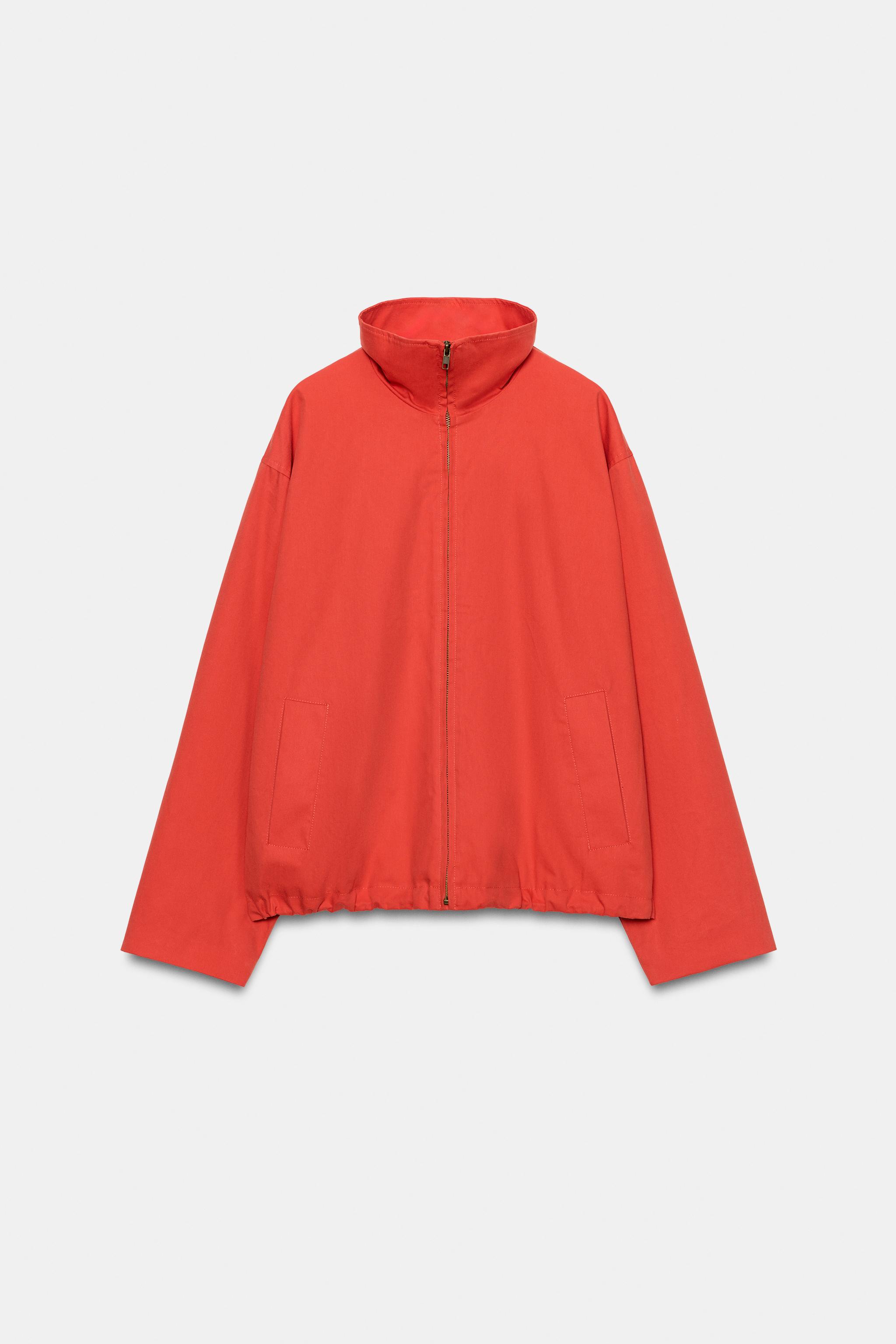 CHAQUETA CUELLO SUBIDO FRUIT OF THE LOOM™
