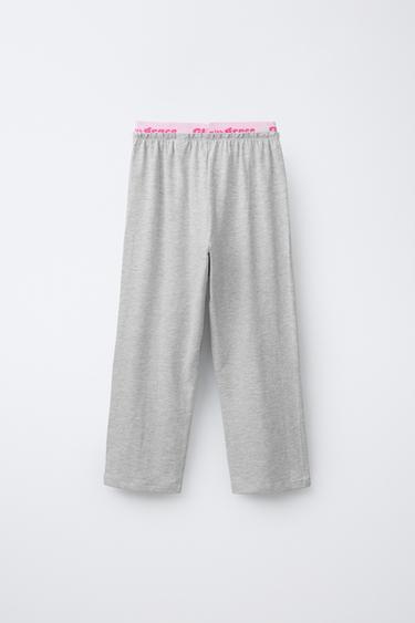 6-14 ANS/ PYJAMA À IMPRIMÉ LAPIN - Rose de Zara - Image 4