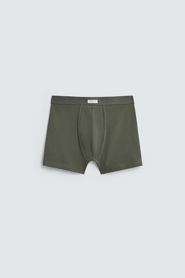 SOFT BOXER SHORTS 3-PACK - various by Zara - Image 3