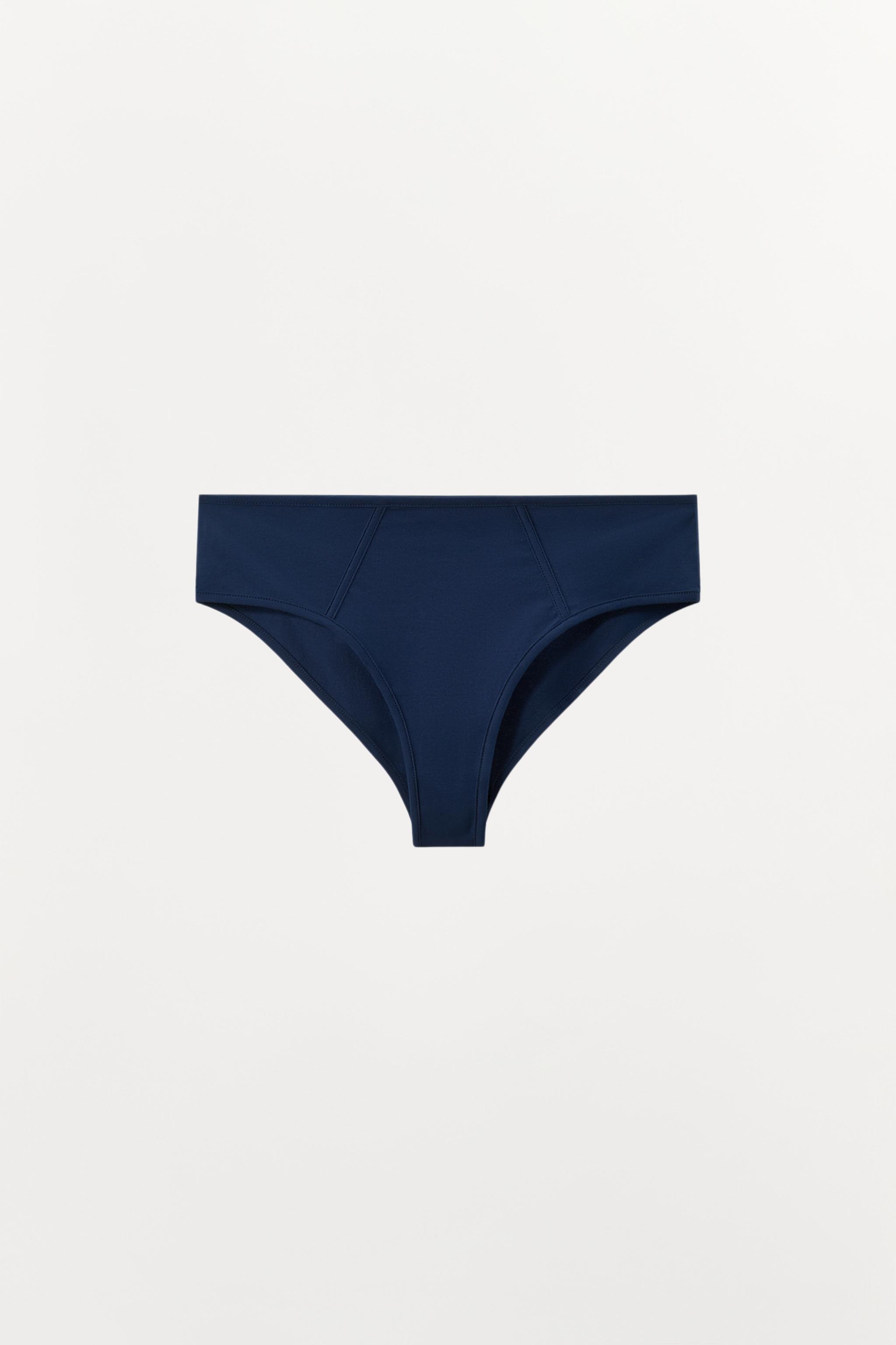 CULOTTE DOUX À COUTURES