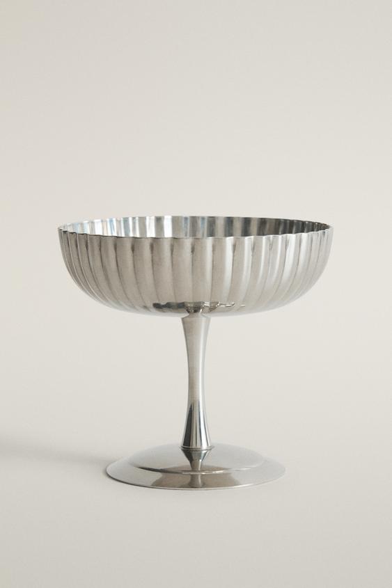 COPA METAL ONDAS - Acero de Zara - Imagen 0