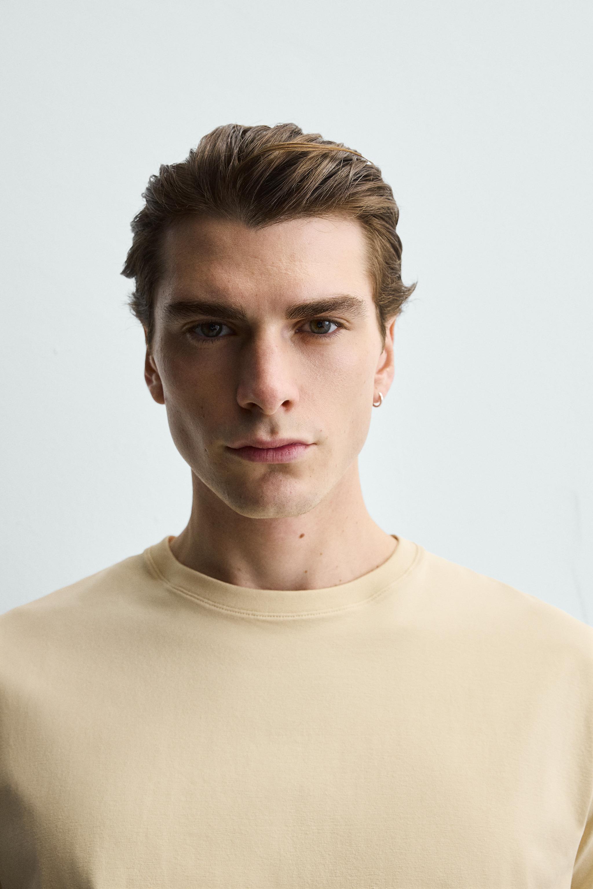 BASIC MEDIUM WEIGHT T-SHIRT /02
