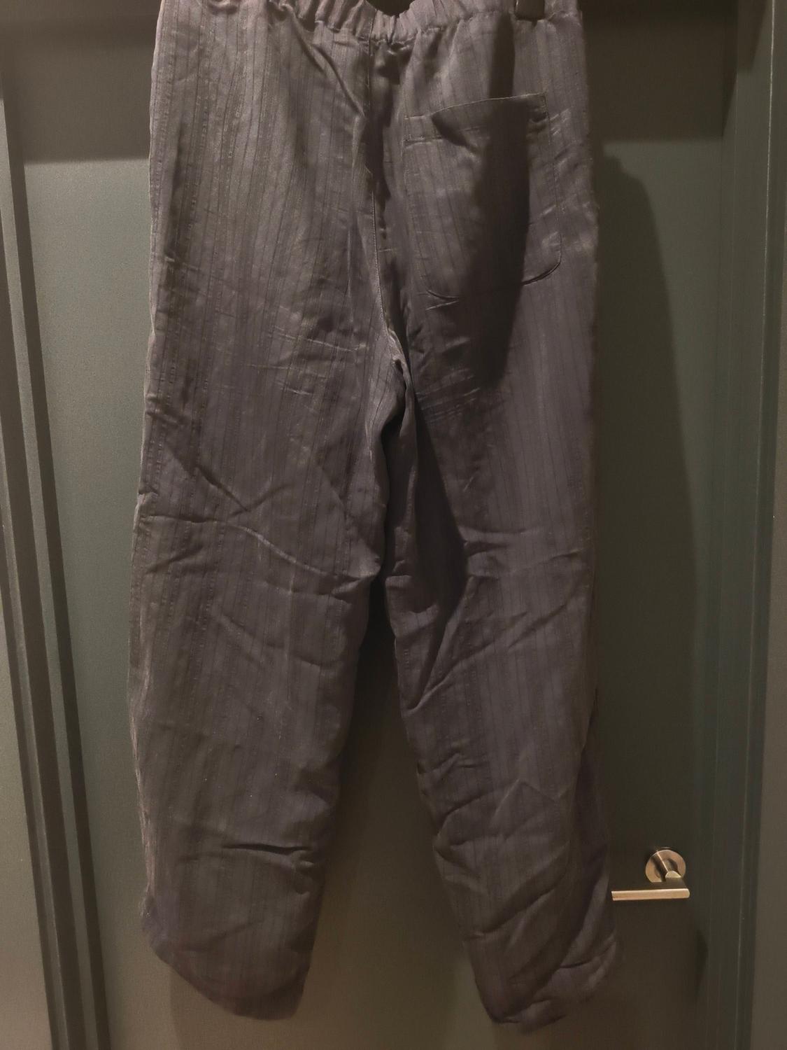 TEXTURED TROUSERS - Image 2