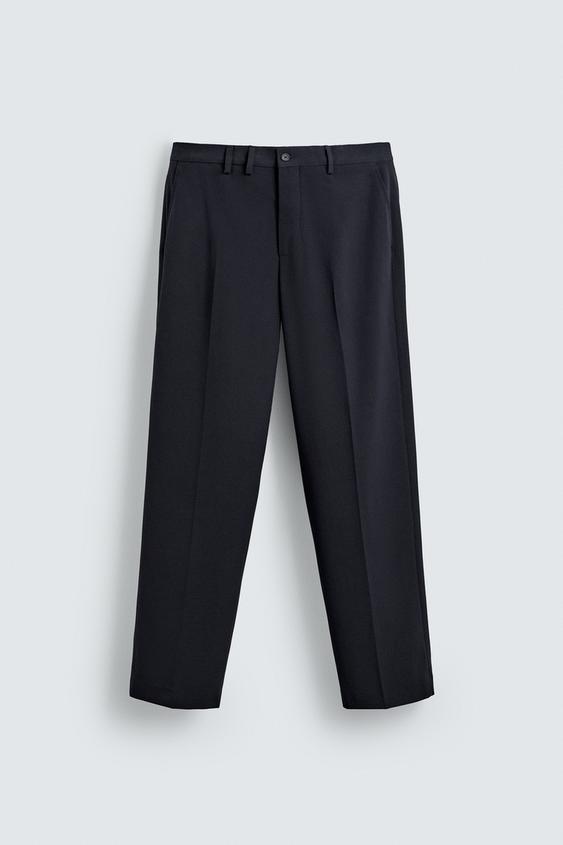 COMFORT SUIT PANTS