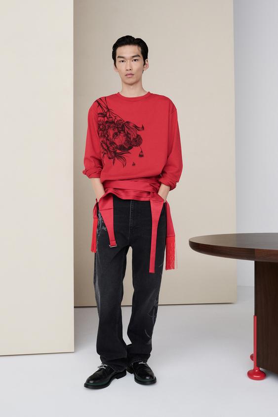 LOOK 17 - MATTGOLD von Zara - Bild 0