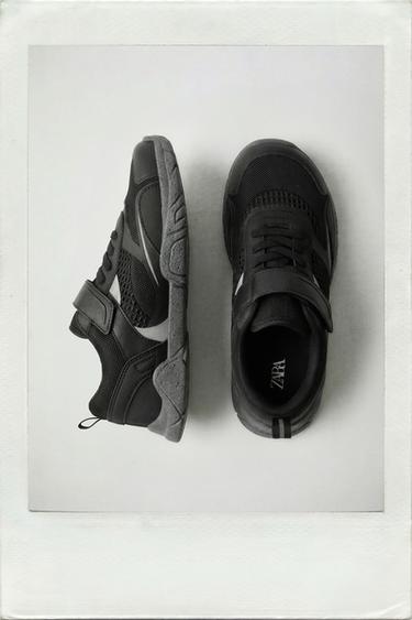 TENIS DEPORTIVO BAREFOOT - Negro de Zara