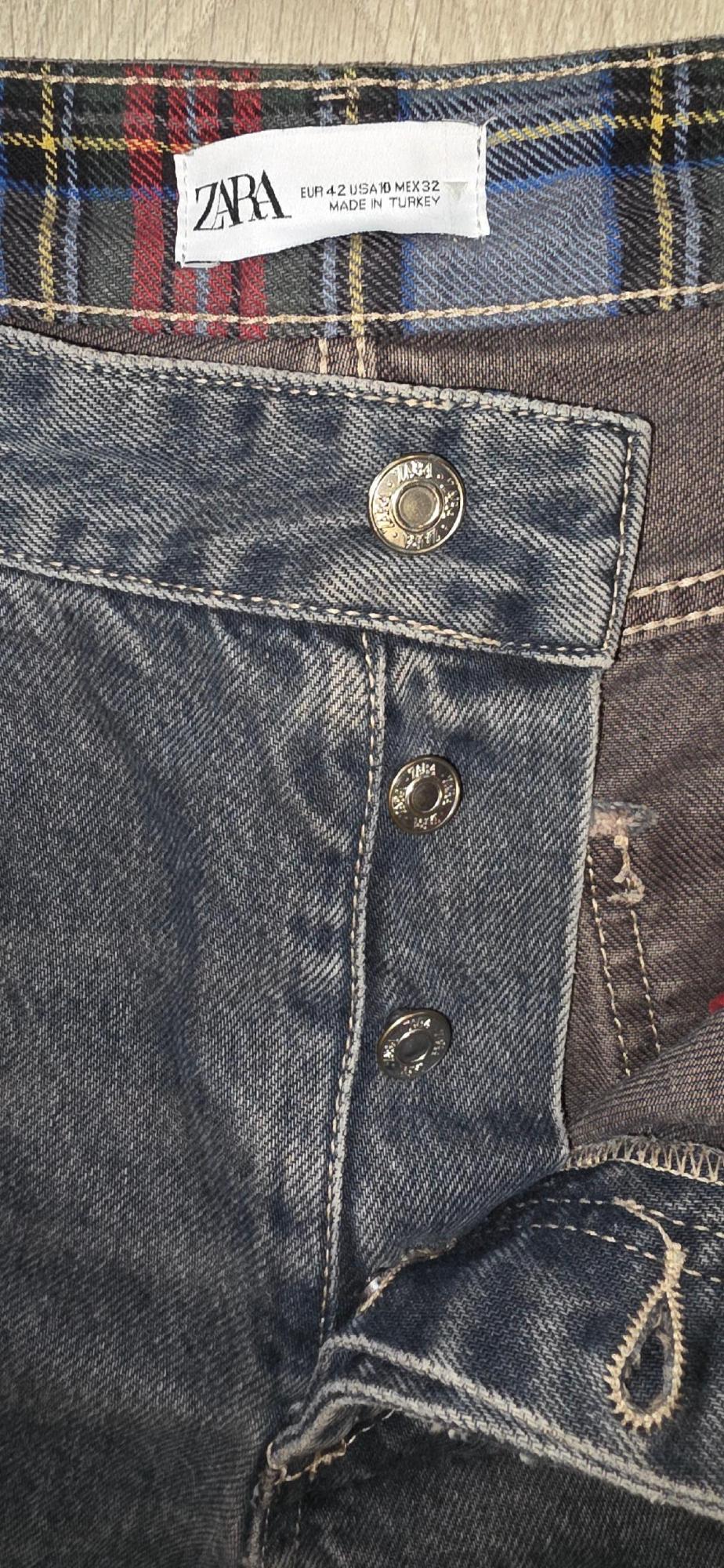 STRAIGHT LEG JEANS - Image 4
