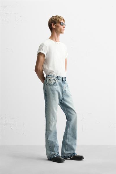 FLARED FIT JEAN_3