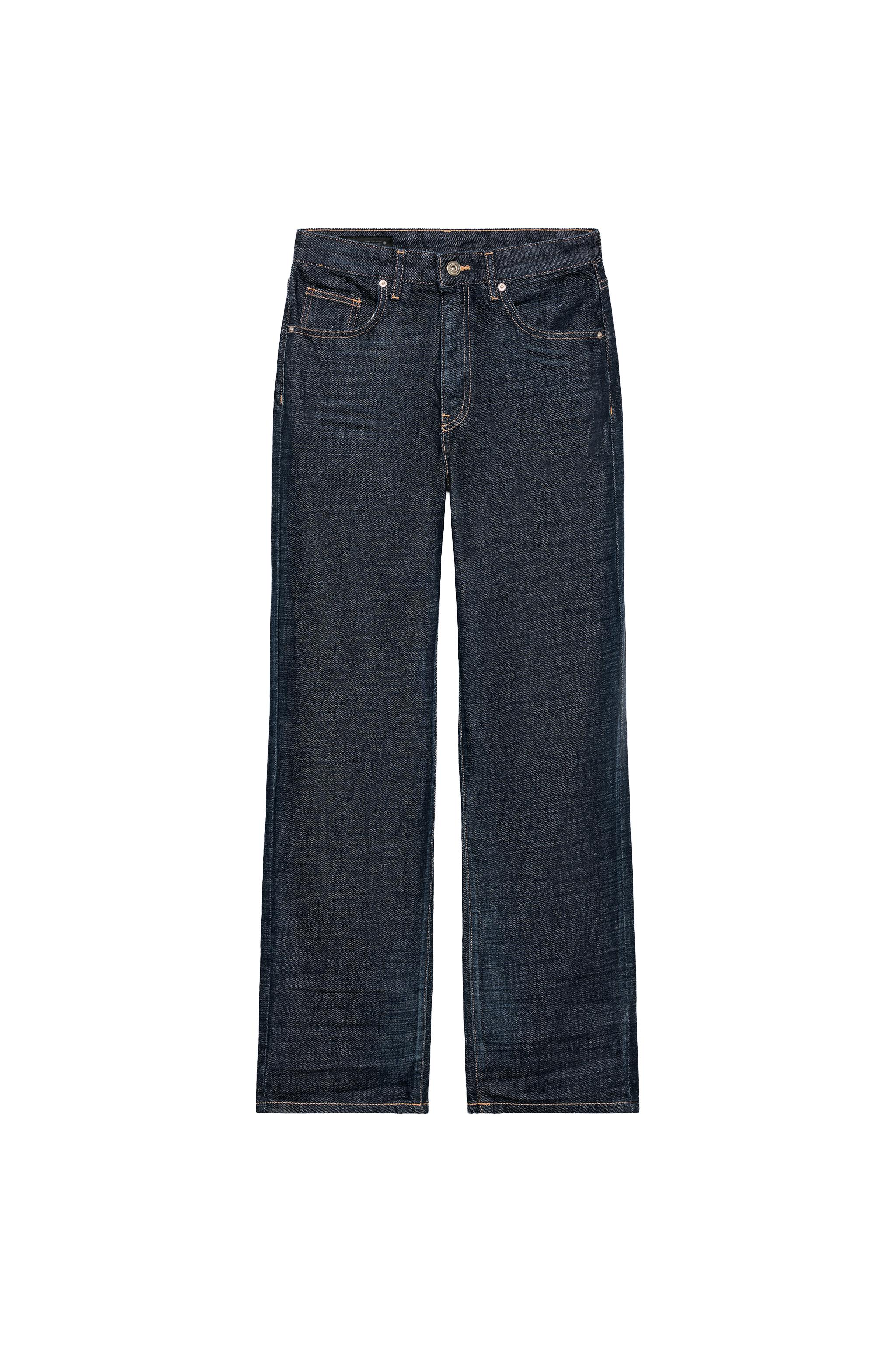 JEANS ZW COLLECTION STRAIGHT TIRO MEDIO